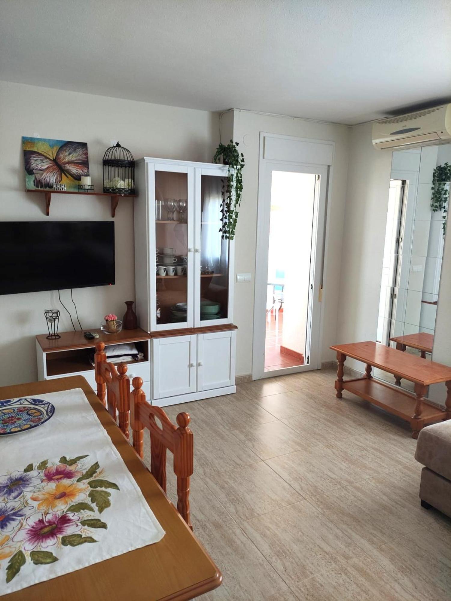 Carvajal - Balcon De Benalmadena Apartment ภายนอก รูปภาพ